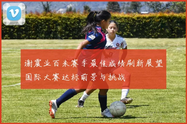 谢震业百米赛季最佳成绩刷新展望国际大赛达标前景与挑战