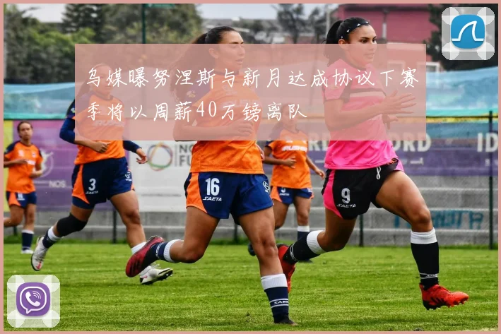 乌媒曝努涅斯与新月达成协议下赛季将以周薪40万镑离队
