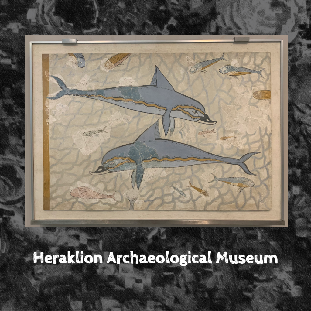 Ein Besuch im archäologischen Museum in Heraklion