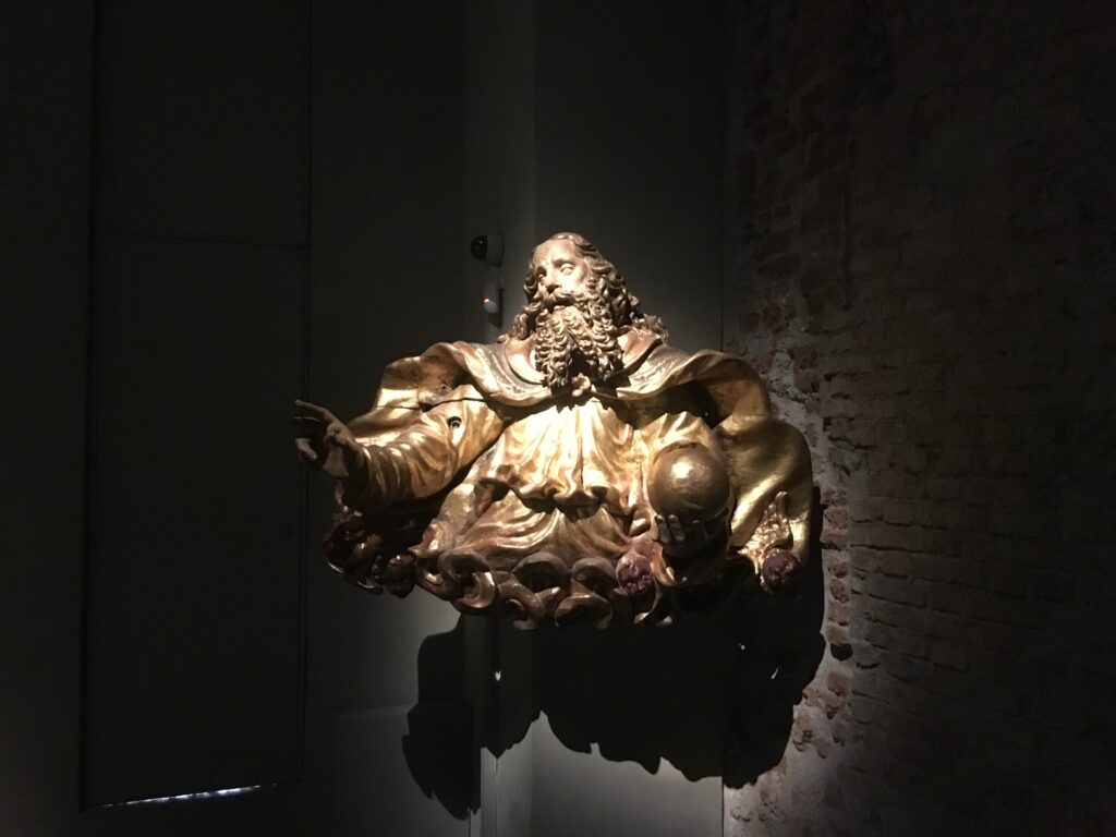 Museum in Milan
